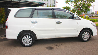 2013 Toyota Kijang Innova G MT - barang bagus terawat & siap tukar tambah (s-3) 2013 Toyota Kijang Innova G MT - barang bagus terawat & siap tukar tambah (s-3)