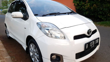 2012 Toyota Yaris S Limited AT - Terawat (s-3) 2012 Toyota Yaris S Limited AT - Terawat (s-3)