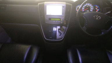 2007 Toyota Alphard Asg - bekas berkualitas (s-6) 2007 Toyota Alphard Asg - bekas berkualitas (s-6)