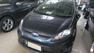 2012 Ford Fiesta Trend - Barang Cakep 2012 Ford Fiesta Trend - Barang Cakep