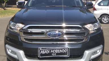 2015 Ford Everest Trendy - Limited Edition (s-1) 2015 Ford Everest Trendy - Limited Edition (s-1)