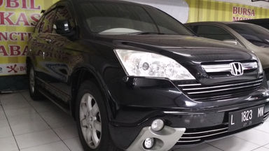 2007 Honda CR-V 2.4 - Barang Cakep (s-4) 2007 Honda CR-V 2.4 - Barang Cakep (s-4)