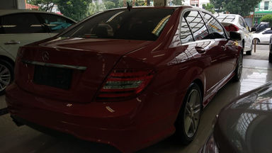 2012 Mercedes Benz C-Class C250 Sport AMG Facelift - Barang Istimewa (s-2) 2012 Mercedes Benz C-Class C250 Sport AMG Facelift - Barang Istimewa (s-2)