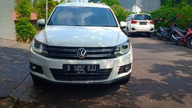 2013 Volkswagen Tiguan TSI - istimewa (s-5) 2013 Volkswagen Tiguan TSI - istimewa (s-5)