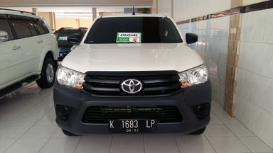 2016 Toyota Hilux 2.5 - Terawat Siap Pakai 2016 Toyota Hilux 2.5 - Terawat Siap Pakai