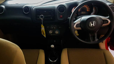 2015 Honda Brio Satya E - Mobil Pilihan (s-5) 2015 Honda Brio Satya E - Mobil Pilihan (s-5)