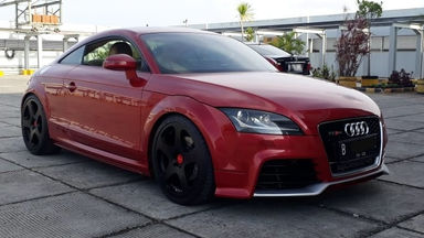 2007 Audi TT Coupe 2.0 TFSI - Sangat Istimewa Seperti Baru (s-0) 2007 Audi TT Coupe 2.0 TFSI - Sangat Istimewa Seperti Baru (s-0)
