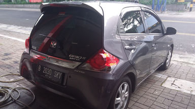 2016 Honda Brio E Satya - Mulus Terawat (s-8) 2016 Honda Brio E Satya - Mulus Terawat (s-8)