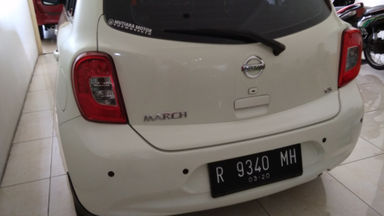 2014 Nissan March 1.2 - Mulus Terawat (s-6) 2014 Nissan March 1.2 - Mulus Terawat (s-6)