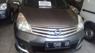 2013 Nissan Grand Livina Xv - Mulus Terawat Istimewa Siap Pakai 2013 Nissan Grand Livina Xv - Mulus Terawat Istimewa Siap Pakai