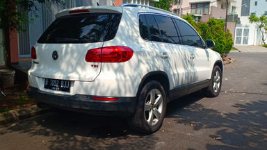 2013 Volkswagen Tiguan TSI - istimewa (s-4) 2013 Volkswagen Tiguan TSI - istimewa (s-4)