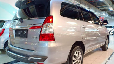 2014 Toyota Kijang Innova 2.0 G Manual - Mulus Terawat (s-4) 2014 Toyota Kijang Innova 2.0 G Manual - Mulus Terawat (s-4)