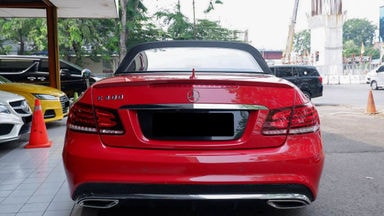 2014 Mercedes Benz E-Class E400 Cabriolet - Mobil Pilihan (s-3) 2014 Mercedes Benz E-Class E400 Cabriolet - Mobil Pilihan (s-3)