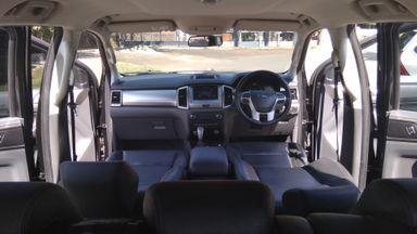 2015 Ford Everest Trendy - Limited Edition (s-6) 2015 Ford Everest Trendy - Limited Edition (s-6)
