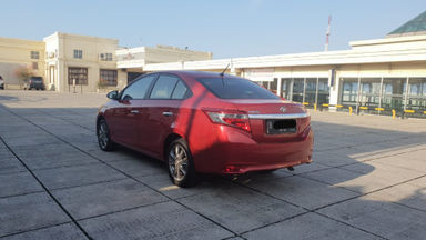 2015 Toyota Vios G AT - Jual Murah (s-8) 2015 Toyota Vios G AT - Jual Murah (s-8)