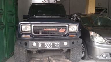 1994 Daihatsu Taft GTS 4X4 - Terawat Siap Pakai (s-1) 1994 Daihatsu Taft GTS 4X4 - Terawat Siap Pakai (s-1)