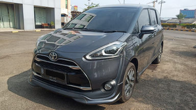 2017 Toyota Sienta Q AT - Terawat Siap Pakai (s-4) 2017 Toyota Sienta Q AT - Terawat Siap Pakai (s-4)