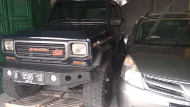 1994 Daihatsu Taft GTS 4X4 - Terawat Siap Pakai (s-2) 1994 Daihatsu Taft GTS 4X4 - Terawat Siap Pakai (s-2)