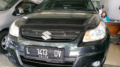 2009 Suzuki Sx4 GX - Istimewa 2009 Suzuki Sx4 GX - Istimewa