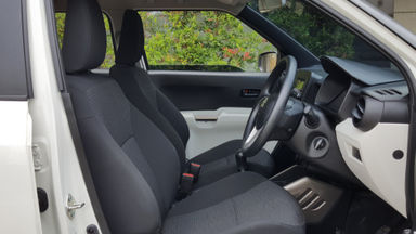 2017 Suzuki Ignis GL - Kondisi Mulus (s-8) 2017 Suzuki Ignis GL - Kondisi Mulus (s-8)