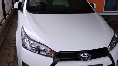 2015 Toyota Yaris G - Nego Halus (s-0) 2015 Toyota Yaris G - Nego Halus (s-0)