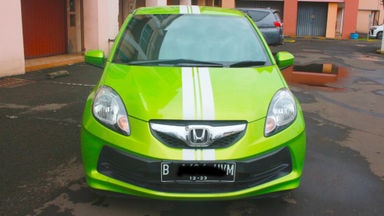 2013 Honda Brio E CBU 1.3 AT - barang langka bagus bersahabat (s-1) 2013 Honda Brio E CBU 1.3 AT - barang langka bagus bersahabat (s-1)