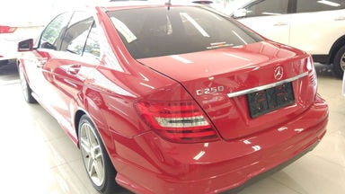 2012 Mercedes Benz C-Class C250 Sport AMG Facelift - Barang Istimewa (s-4) 2012 Mercedes Benz C-Class C250 Sport AMG Facelift - Barang Istimewa (s-4)