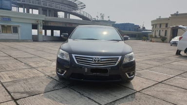 2012 Toyota Camry 2.4 G Dual VVTi - Surat Lengkap (s-7) 2012 Toyota Camry 2.4 G Dual VVTi - Surat Lengkap (s-7)