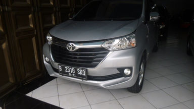 2016 Toyota Avanza G - Kredit Bisa Dibantu (s-0) 2016 Toyota Avanza G - Kredit Bisa Dibantu (s-0)