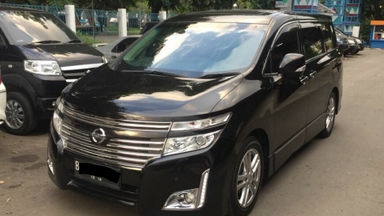 2013 Nissan Elgrand 3.5L HWS - Kondisi Istimewa Siap Pakai (s-0) 2013 Nissan Elgrand 3.5L HWS - Kondisi Istimewa Siap Pakai (s-0)
