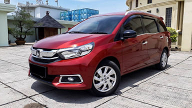 2017 Honda Mobilio E - Mobil Pilihan 2017 Honda Mobilio E - Mobil Pilihan