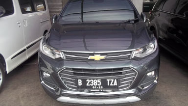 2017 Chevrolet Trax LTZ - Unit Super Istimewa (s-6) 2017 Chevrolet Trax LTZ - Unit Super Istimewa (s-6)