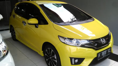 2016 Honda Jazz RS - Istimewa (s-0) 2016 Honda Jazz RS - Istimewa (s-0)