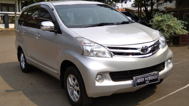 2012 Toyota Avanza G - Istimewa (s-2) 2012 Toyota Avanza G - Istimewa (s-2)