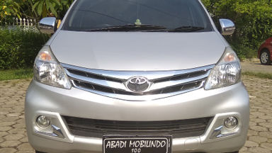 2014 Toyota Avanza G - Mulus Banget (s-1) 2014 Toyota Avanza G - Mulus Banget (s-1)