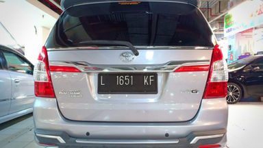2014 Toyota Kijang Innova 2.0 G Manual - Mulus Terawat (s-2) 2014 Toyota Kijang Innova 2.0 G Manual - Mulus Terawat (s-2)