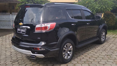2017 Chevrolet Trailblazer LTZ - Siap Pakai Dan Mulus (s-4) 2017 Chevrolet Trailblazer LTZ - Siap Pakai Dan Mulus (s-4)