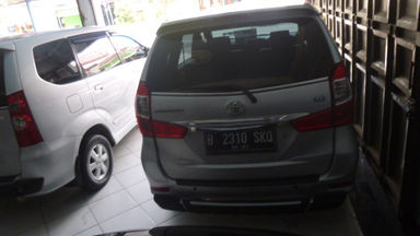 2016 Toyota Avanza G - Kredit Bisa Dibantu (s-4) 2016 Toyota Avanza G - Kredit Bisa Dibantu (s-4)