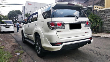2014 Toyota Fortuner G VNTturbo - Mobil Pilihan (s-3) 2014 Toyota Fortuner G VNTturbo - Mobil Pilihan (s-3)