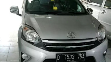 2015 Toyota Agya TRD S MT - Unit Siap Pakai (s-4) 2015 Toyota Agya TRD S MT - Unit Siap Pakai (s-4)