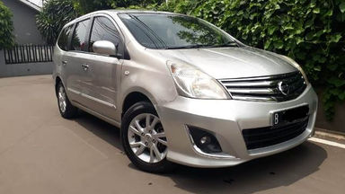 2013 Nissan Grand Livina 1.5 XV AT - Good Condition (s-0) 2013 Nissan Grand Livina 1.5 XV AT - Good Condition (s-0)