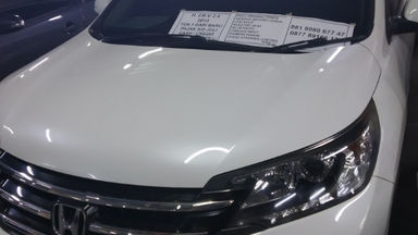 2013 Honda CR-V 2.4 - Harga Nego (s-0) 2013 Honda CR-V 2.4 - Harga Nego (s-0)