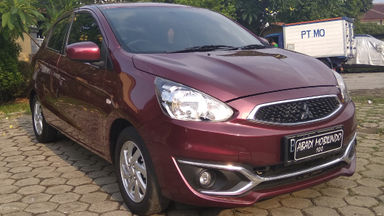 2016 Mitsubishi Mirage GLX - Istimewa Siap Pakai (s-2) 2016 Mitsubishi Mirage GLX - Istimewa Siap Pakai (s-2)