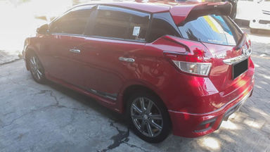 2014 Toyota Yaris TRD - Mobil Pilihan (s-3) 2014 Toyota Yaris TRD - Mobil Pilihan (s-3)