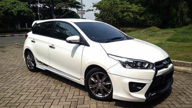 2014 Toyota Yaris S TRD - Mobil Pilihan 2014 Toyota Yaris S TRD - Mobil Pilihan