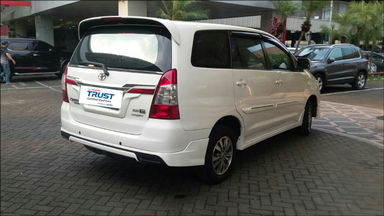 2015 Toyota Kijang Innova G Luxury - Terawat Siap Pakai Body Mulus (s-3) 2015 Toyota Kijang Innova G Luxury - Terawat Siap Pakai Body Mulus (s-3)