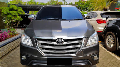 2014 Toyota Kijang Innova G 2.0 - Mobil Pilihan (s-1) 2014 Toyota Kijang Innova G 2.0 - Mobil Pilihan (s-1)