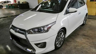 2014 Toyota Yaris S - Mobil Pilihan 2014 Toyota Yaris S - Mobil Pilihan