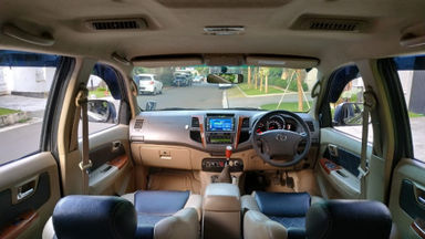2009 Toyota Fortuner G - Barang Mulus Siap Pakai (s-4) 2009 Toyota Fortuner G - Barang Mulus Siap Pakai (s-4)