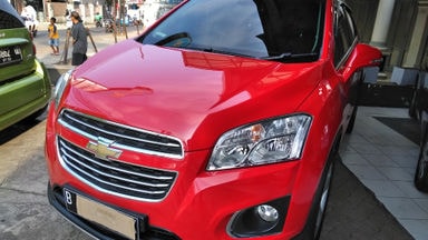 2016 Chevrolet Trax ltz - Barang Bagus Siap Pakai 2016 Chevrolet Trax ltz - Barang Bagus Siap Pakai